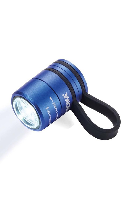 TROIKA lanternă sportivă Eco Run TRTOR90.BL albastru AA00