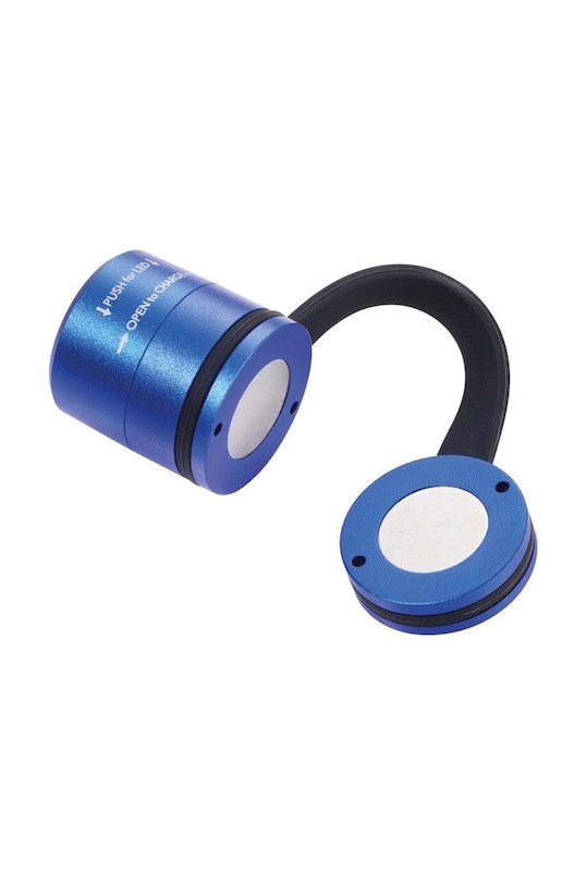 Lifestyle TROIKA lanternă sportivă Eco Run TRTOR90.BL albastru