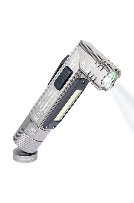 TROIKA lanterna Eco Knicklight bej TRTOR65.TI