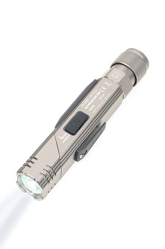 Lifestyle TROIKA lanterna Eco Knicklight TRTOR65.TI bej