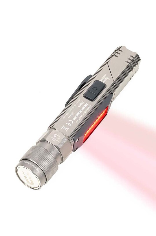 TROIKA lanterna Eco Knicklight bej TRTOR65.TI