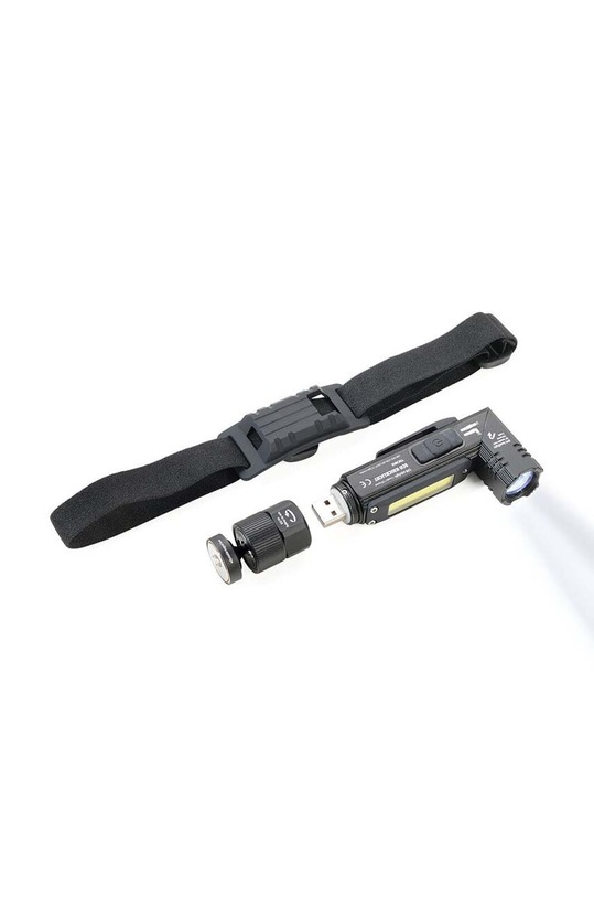 TROIKA lanterna Eco Knicklicht TRTOR55.BK negru AA00