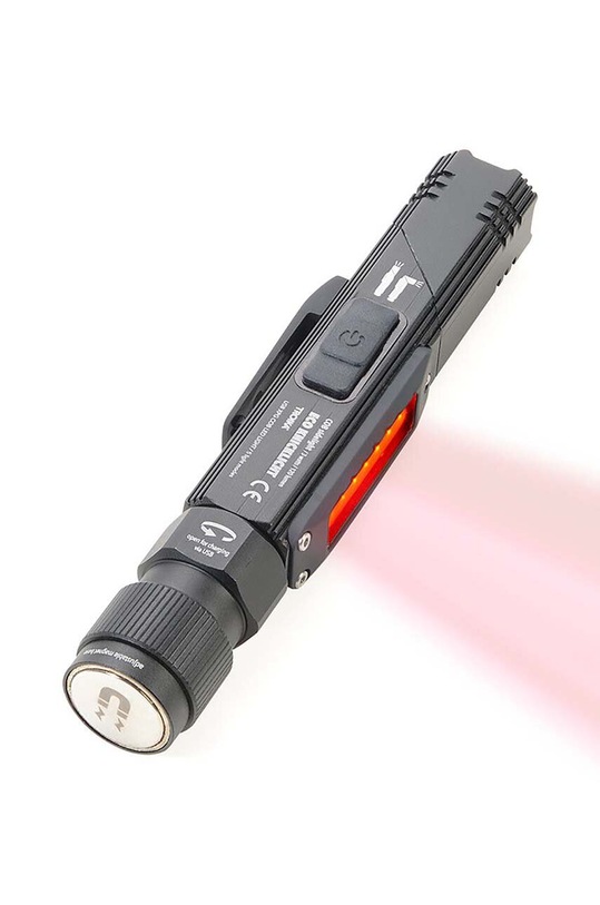 TROIKA latarka Eco Knicklicht czarny TRTOR55.BK