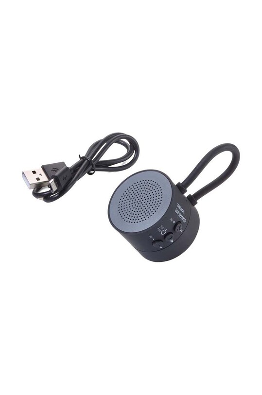 TROIKA kit difuzor/mâini libere Eco Speaker TRBTS50.BK negru AA00