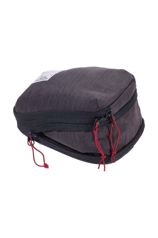 Lifestyle TROIKA pernă de călătorie Business Travel Pillow TRBBG61.GY gri