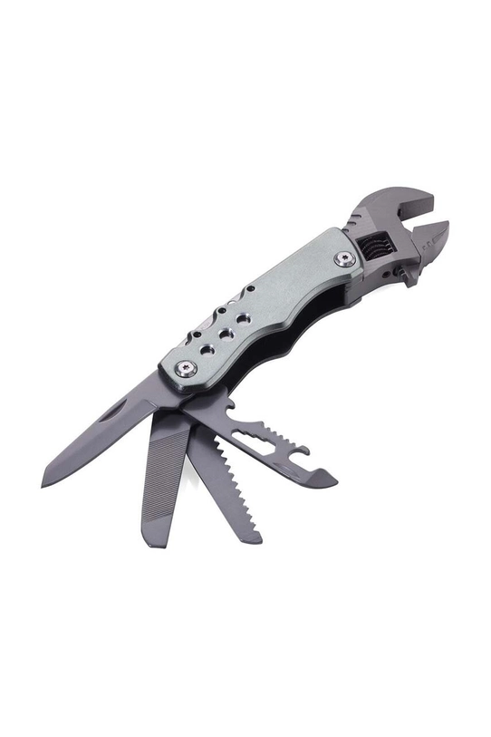 TROIKA multitool Maulschlüssel szary TRTOL44.GY