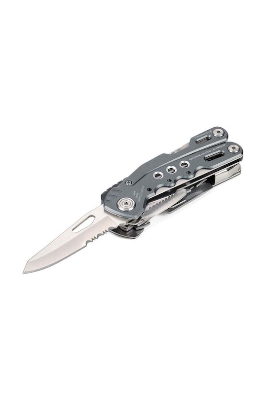 Lifestyle TROIKA unealta multifunctionala Fire Tool TRTOL45.GY multicolor