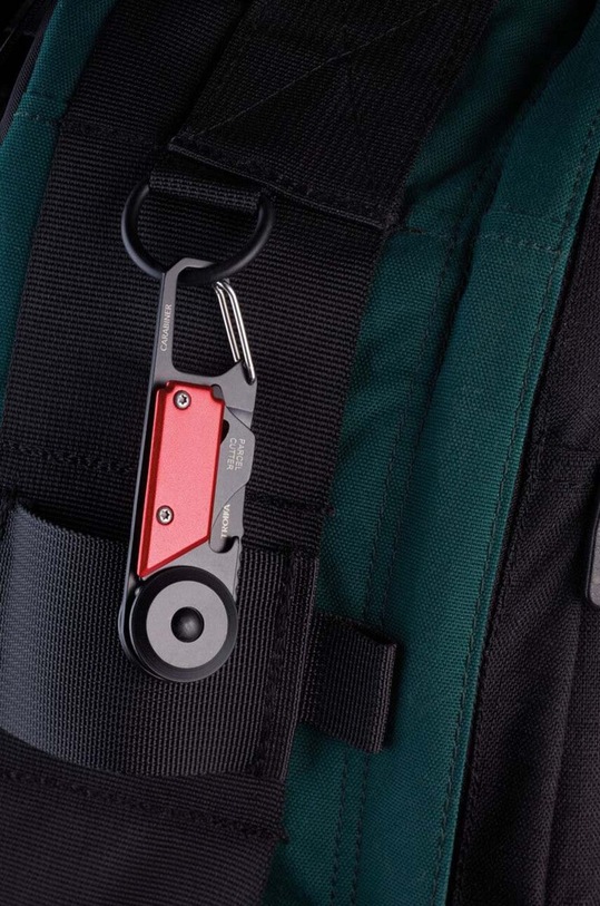 TROIKA cutie de instrumente multifuncțională Egon multicolor TRKTL26.GO