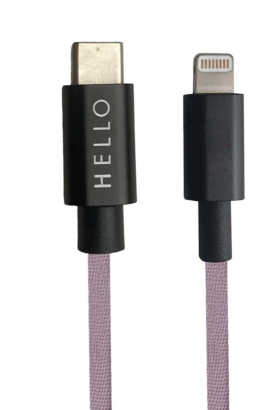 Lifestyle Design Letters incarcator LOVE 60101008LAVENLOVE violet