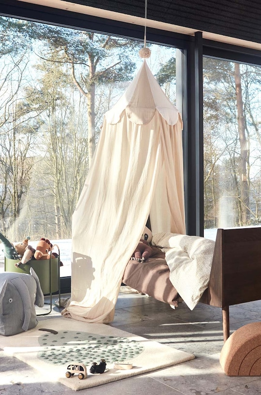 Балдахин для кроватки OYOY Ronja Canopy L M107272 бежевый AA00