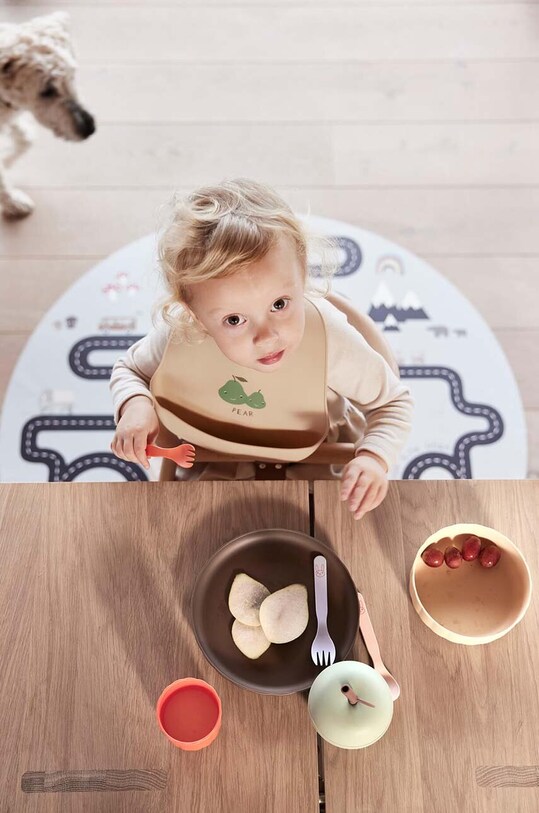 Килимок OYOY Adventure Chair & Playmat барвистий M107450