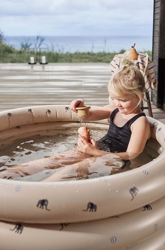 OYOY piscina și minge pentru copii Elephant S M107606 bej AA00
