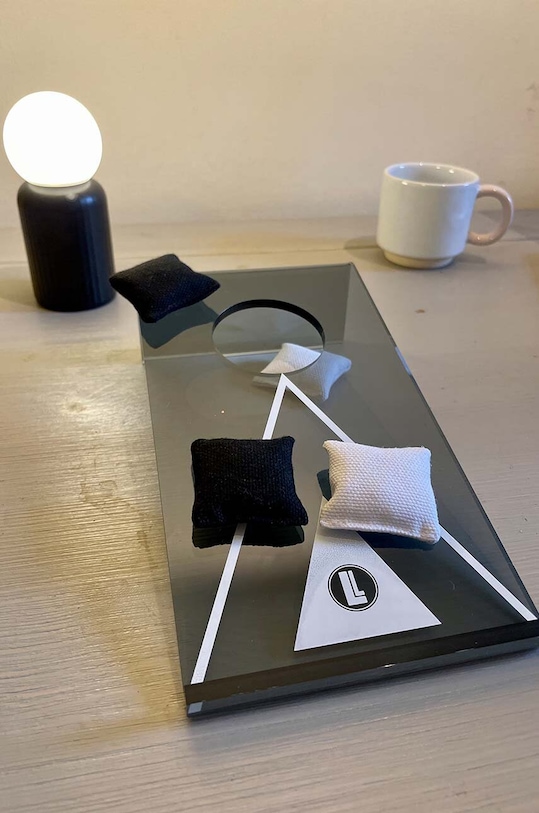 Lund London játék Cornhole LL.7543 többszínű AA00