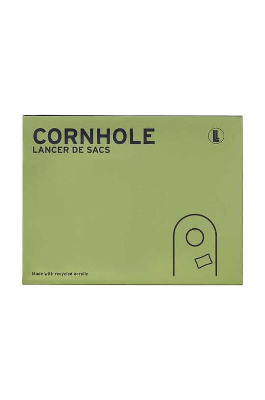 Lifestyle Lund London gra Cornhole LL.7543 multicolor
