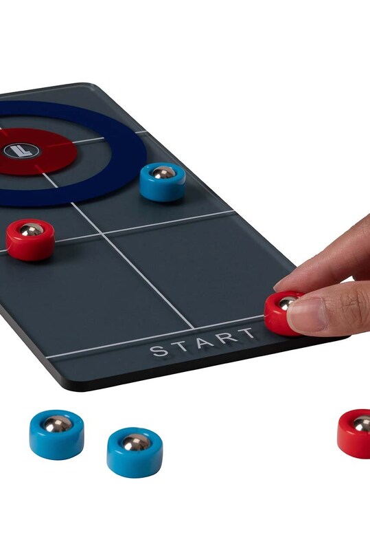 Гра Lund London Curling LL.7544 барвистий