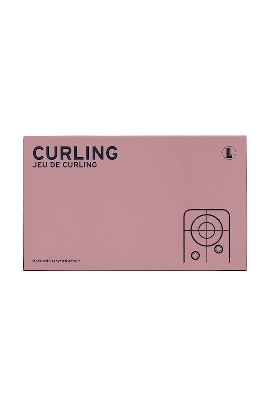 Игра Lund London Curling LL.7544