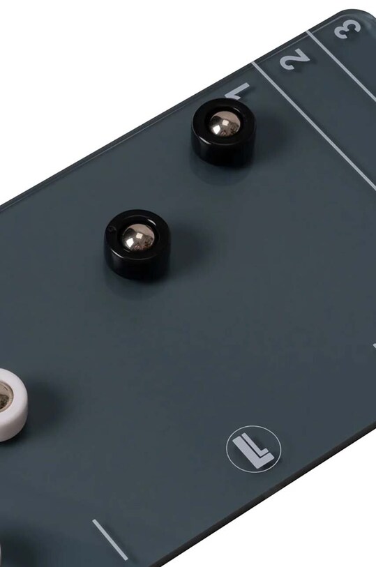 Гра Lund London Shuffleboard барвистий LL.7545