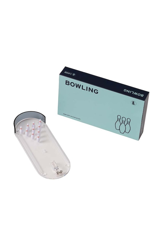 Lund London gra Bowling multicolor LL.7546