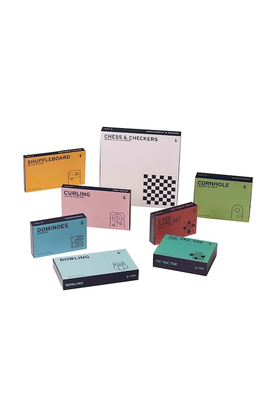 Lund London joc Tic Tac Toe LL.7549