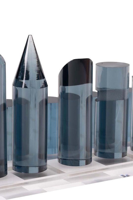 Lund London joc Chess & Draught multicolor LL.7552