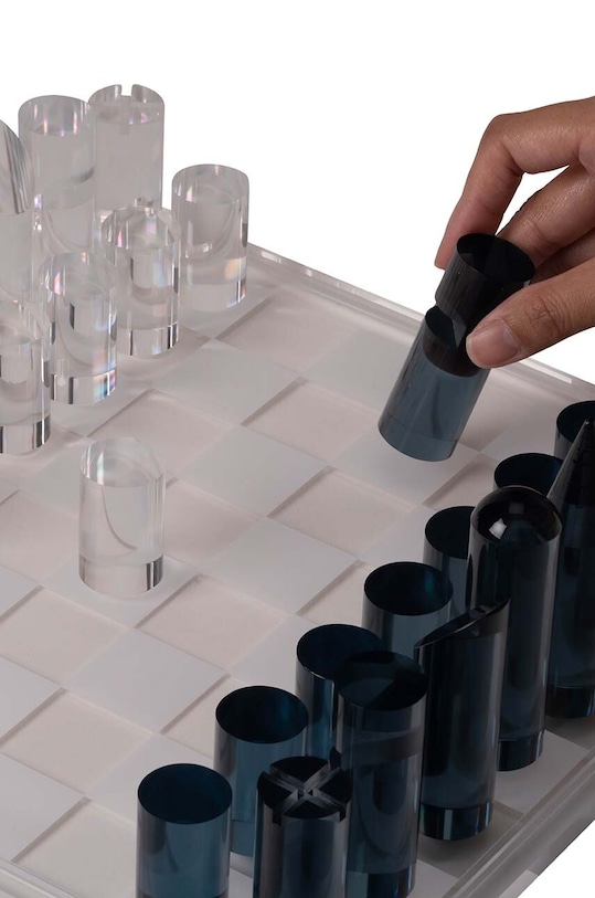 Lund London joc Chess & Draught LL.7552