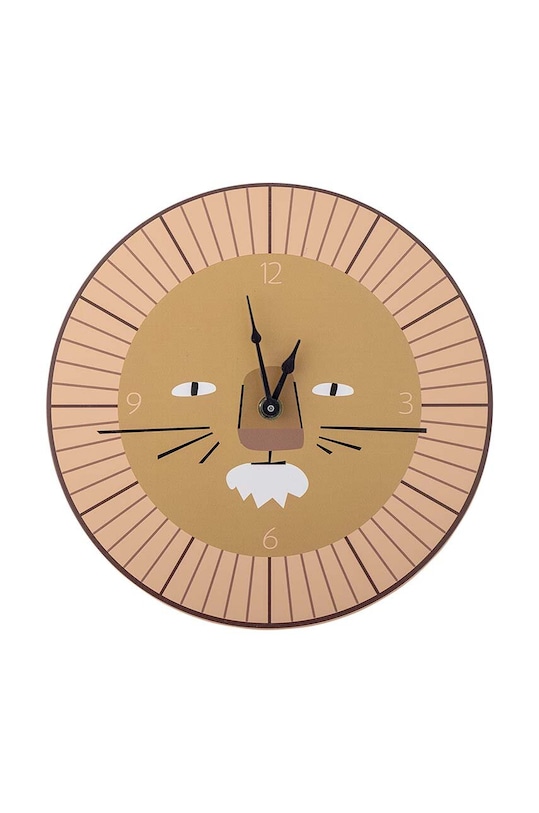 Настінний годинник Bloomingville Harrison барвистий 82058406