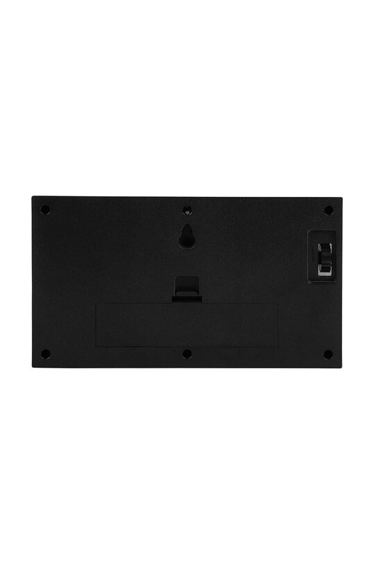 Флип часы Karlsson Boxed Flip чёрный KA5976BK