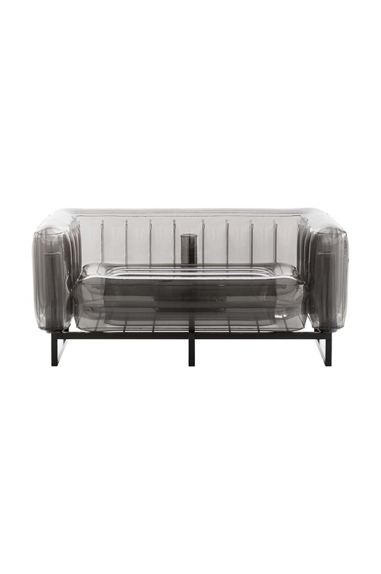 Mojow mebel ogrodowy Yomi Sofa CYCNEKO04NC czarny AA00