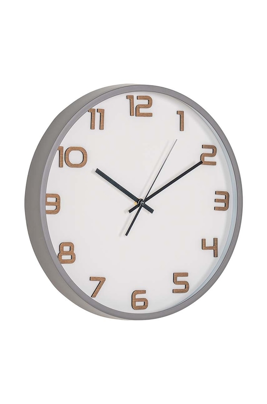 Настінний годинник House Nordic Greenwich 4361125 сірий AA00