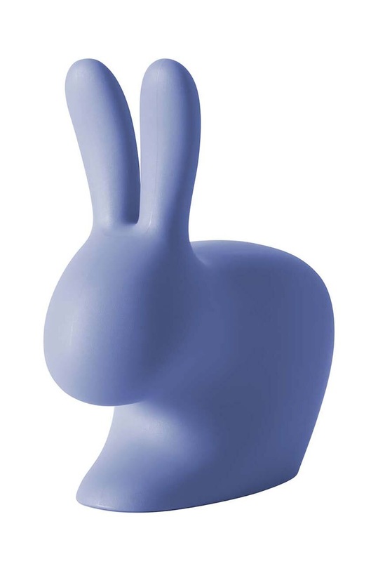 QeeBoo sedia Rabbit Chair Baby blu 90001LB