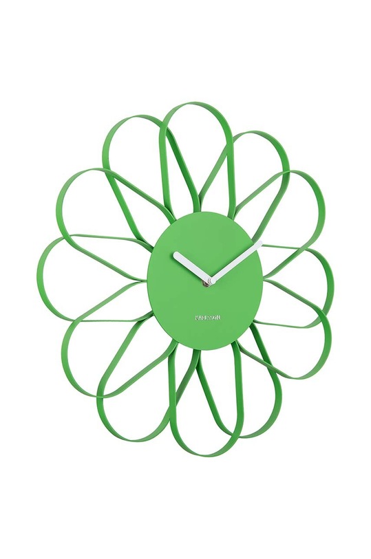 Ρολόι τοίχου Karlsson Arkis KA5975BG πράσινο AA00