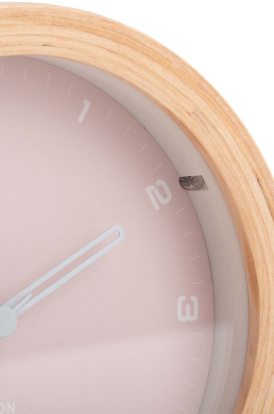 Obývacia izba a spálňa Budík Karlsson Gentle KA5987LP ružová