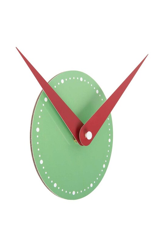 Настінний годинник Karlsson DIY Chico KA6003MC барвистий AA00