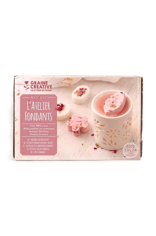 Graine Creative set pentru fabricarea lumânărilor 152031