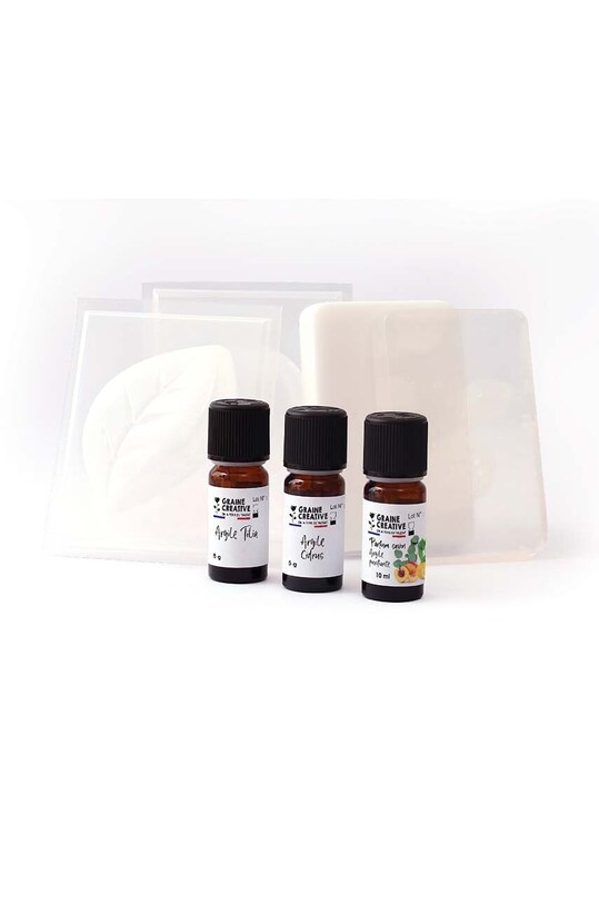 Graine Creative un set de săpunuri diy 200533 multicolor AA00