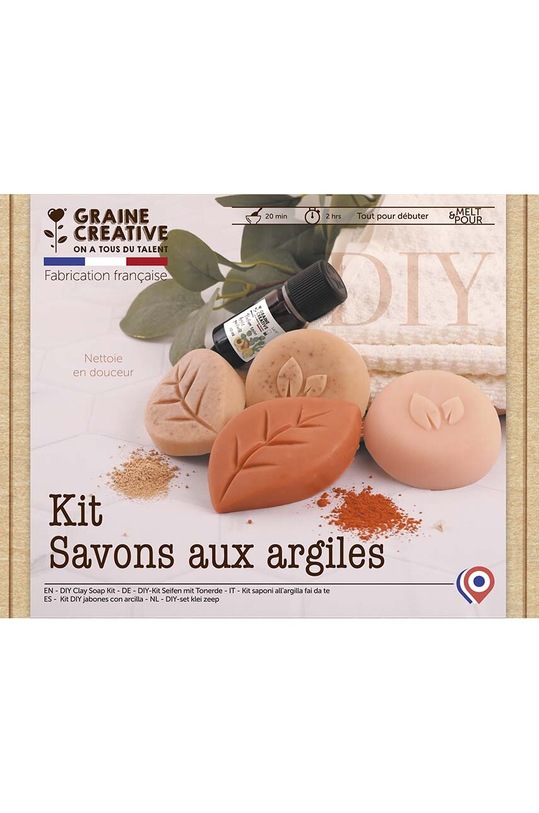 Graine Creative un set de săpunuri diy 200533