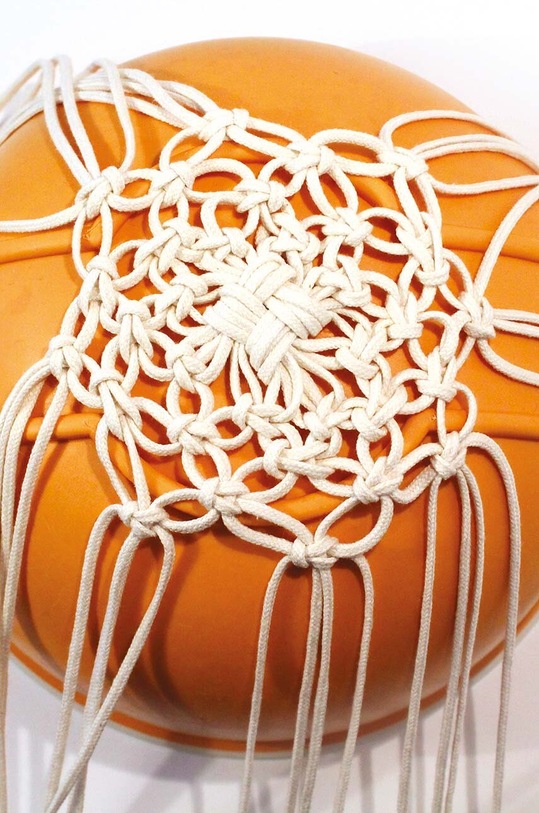 Lifestyle Graine Creative set de pungi macrame diy Eco Friendly Sac 420216 multicolor