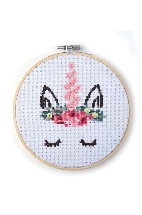 Vyšívací souprava Graine Creative 420171 vícebarevná AA00