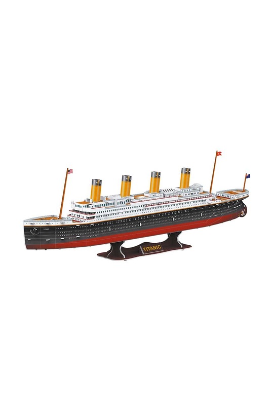 Graine Creative puzzle 3d Creative Seed Titanic 111 elemetów 650906 multicolor AA00