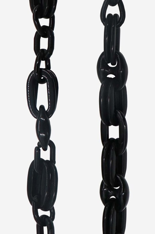LaCoqueFrançaise telefonlánc Ambre 120 cm LE314898 fekete AA00