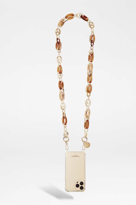 Retiazka na telefón LaCoqueFrançaise Andy 120 cm viacfarebná LE308315