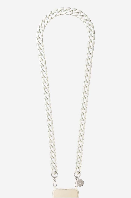 Αλυσίδα τηλεφώνου LaCoqueFrançaise Sarah 120 cm γκρί LE314926