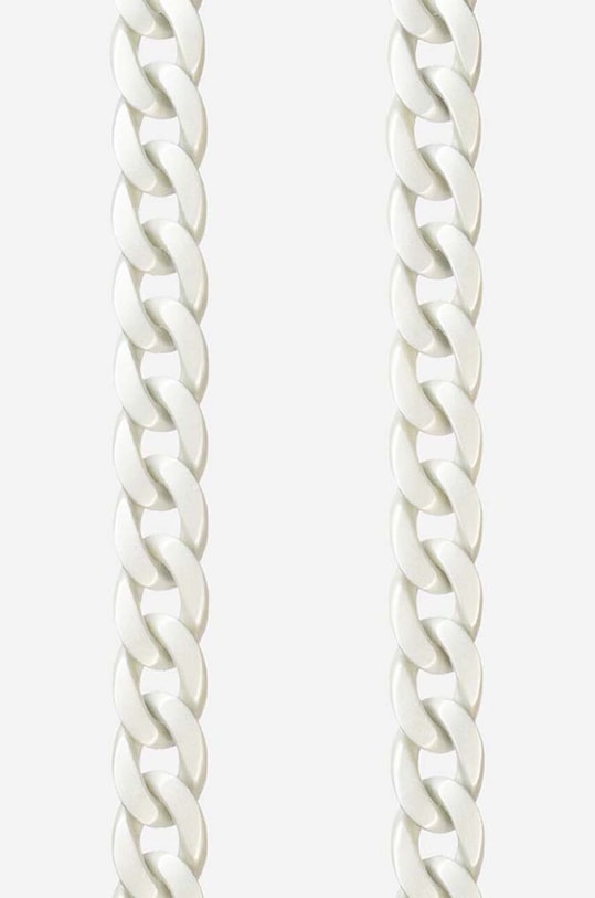 Αλυσίδα τηλεφώνου LaCoqueFrançaise Sarah 120 cm LE314926 γκρί AA00