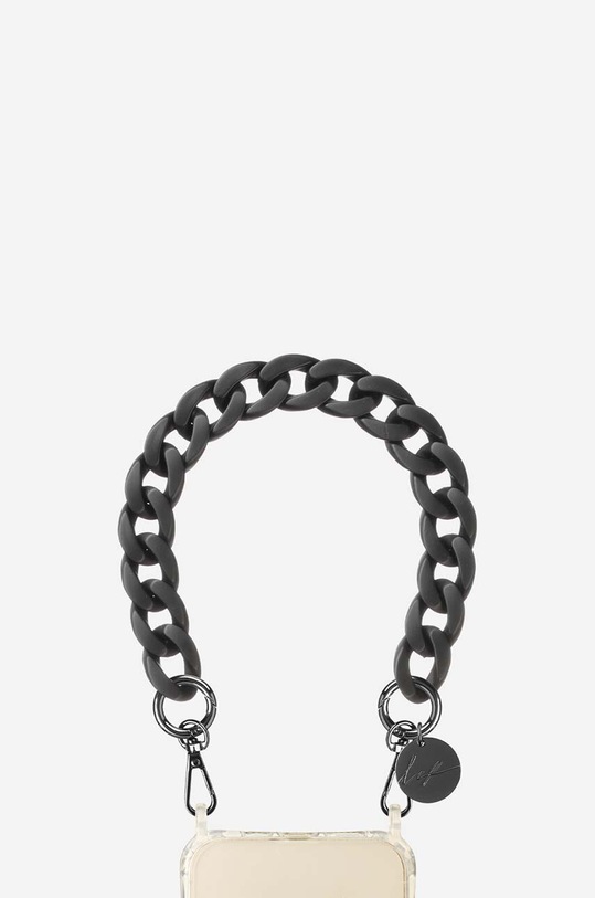 Lanac za mobitel LaCoqueFrançaise Sarah 35 cm LE314877 crna AA00