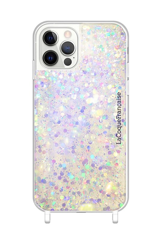 LaCoqueFrançaise Husă pentru telefon iPhone 13 Pro multicolor LE312593