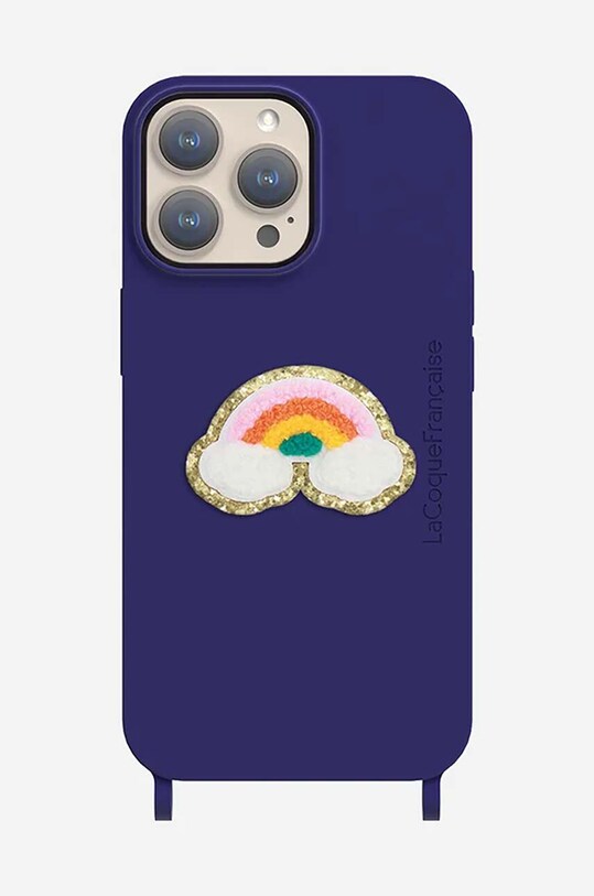 LaCoqueFrançaise autocolant pentru husa telefonului Arc En Ciel LE314657 multicolor AA00