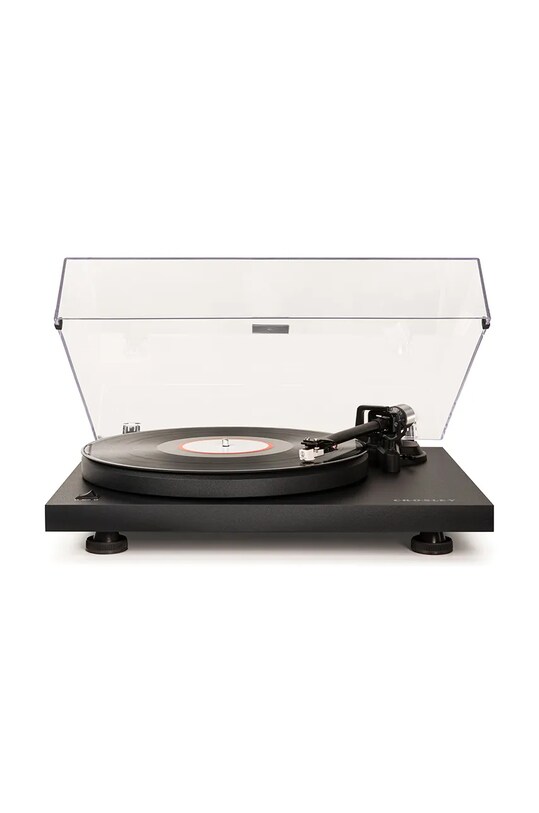Грамофон Crosley Crosley C6 черен C6C.BK4