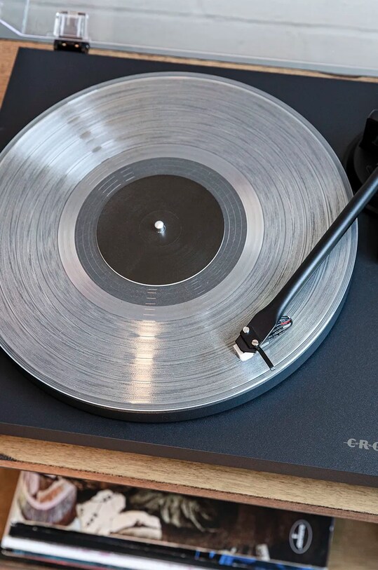 Грамофон Crosley Crosley C6 C6C.BK4 черен AA00