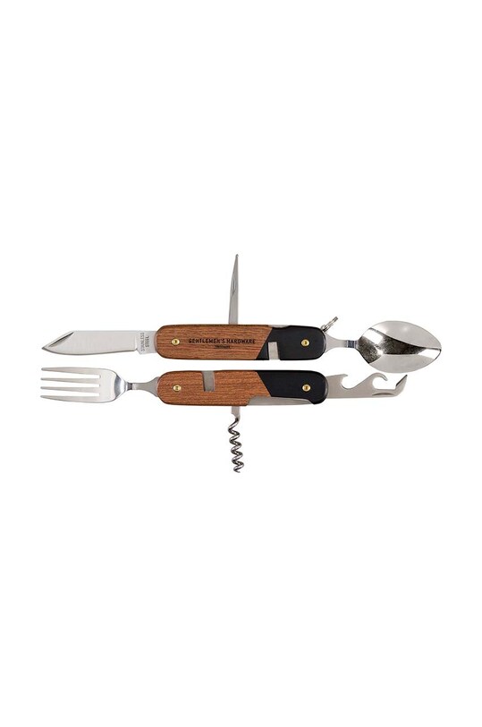 Gentlemen's Hardware konyhai multiszerszám Camping Cutlery Tool GEN159UK többszínű AA00