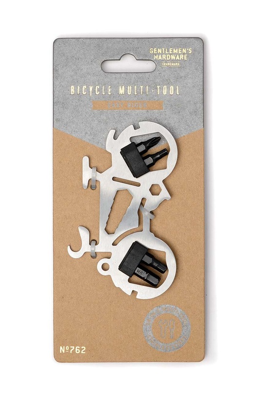 Лайфстайл Мультиінструмент велосипедиста Gentlemen's Hardware GEN762UK барвистий